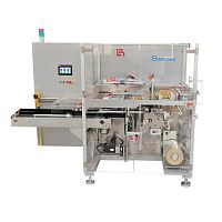 Automatic packaging machine CM80filmvacuumfor cardboard boxes