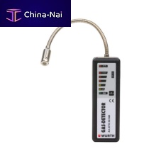Gas leak detector 071553 260portablewith visual alarmsniffing