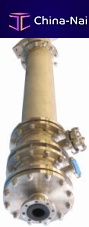 Distillation column