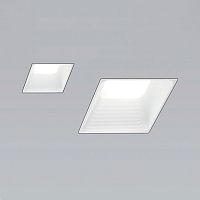 Recessed ceiling spotlight DARMA 10 - 17LEDsquarecommercial