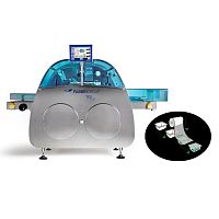 Linear tray sealer TopLidautomaticfor the food industryfor trays