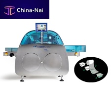 Linear tray sealer TopLidautomaticfor the food industryfor trays