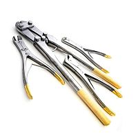 Orthopedy pliers SET-TCWP4wire-cuttingtungsten carbidestainless steel