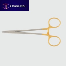 Dental surgery needle holder I-001-13