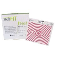 Steam sterilization bioindicator ITEST-BD