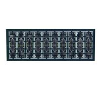 Double-sided printed circuit board ABIS-DOUBLE SIDE-01