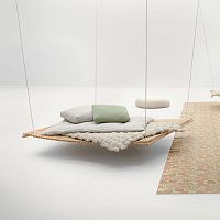 Hanging garden bed SHIBUIsinglecontemporaryfabric