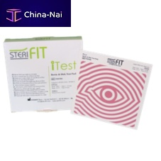 Steam sterilization bioindicator ITEST-BD