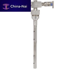 Stainless steel Pitot tube FLC-APT seriesfor steam