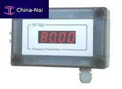 Relative pressure transmitter membraneanalogprogrammable