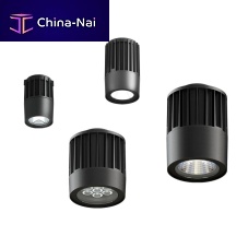 Surface mounted downlight ODESSALEDroundIP66