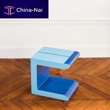 Contemporary side table BOLGE 14Uwoodenrectangularhome