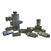 High-pressure check valve VR seriespistonfor gasfor water