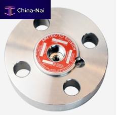 Diaphragm seal with flange connection R seriesfor pressure gauges