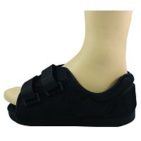 Soft sole post-operative shoe 70 seriesadult