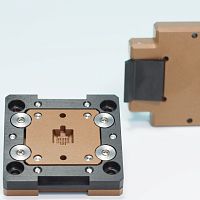 QFN test socket QFPSOPWLCSP
