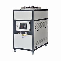 Chiller for the plastics industry SC serieswater-cooledlow-pressure