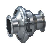 Ball check valve stainless steel