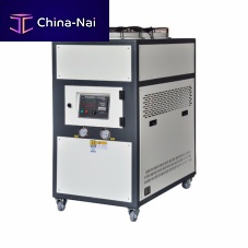 Chiller for the plastics industry SC serieswater-cooledlow-pressure