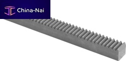 Straight-toothed rack and pinion 22420steel