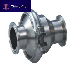 Ball check valve stainless steel