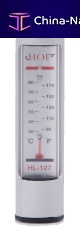 Liquids level gauge HL seriesbypassfor storage tanks