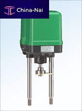 Electric valve actuator ST 5112 serieslinear