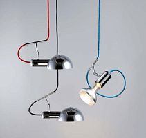 Pendant spotlight RE-FLECTLEDroundcommercial
