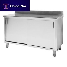 Stainless steel kitchen worktop commercialkitchensquare edge