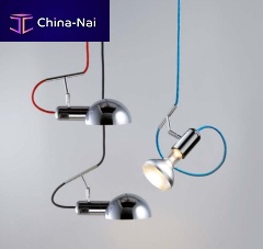 Pendant spotlight RE-FLECTLEDroundcommercial