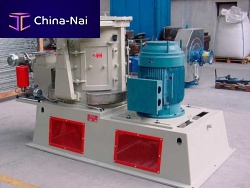 Impact pulverizer SF seriesrotorverticalfor wood