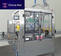 Automatic filling machine IND-Dose 46 HPObottlefor glass bottlesfor liquids