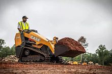 Crawler loader TL100compactmini