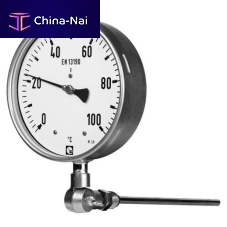 Gas expansion thermometer GU 100dialstainless steel