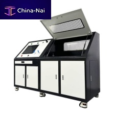 Pressure testing machine HJ_BPXT seriesfor burst testingautomaticPLC-controlled