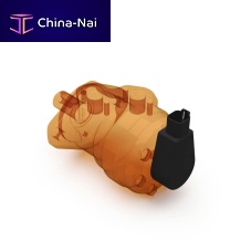 Rotational speed sensor EMD seriesmagneticnon-contactcompact