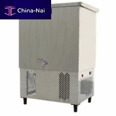 Water cooler for the baking industrystainless steelelectric