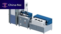 Pneumatic leak test bench PPM 1050 Gaspressurefor automotive applicationsfor valves