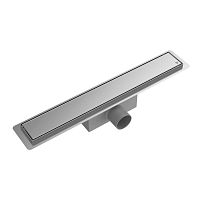 Stainless steel linear shower drain A862-Lhigh-resistance