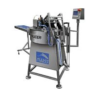 Automatic feeding unit cuttingmeatfor fish