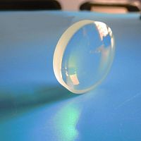CaF2 lens element ZLY413plano-convexsphericalachromatic