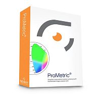 Data acquisition software ProMetric®controlmanagementdata analysis
