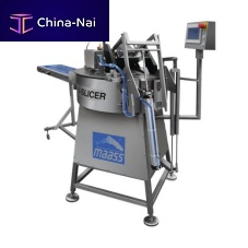 Automatic feeding unit cuttingmeatfor fish