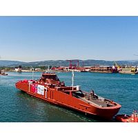 DNV-GL passenger ferry GRIP
