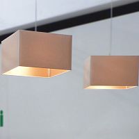Pendant lamp CHIASSOfabriccontemporarycorded