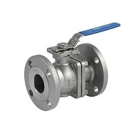 Ball valve 10E10 seriesleverfor controlseat