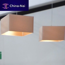 Pendant lamp CHIASSOfabriccontemporarycorded