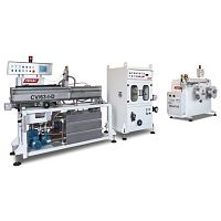 Coil production line foodpipeautomatic