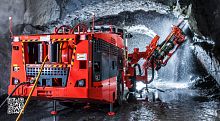 Horizontal drilling rig DL431deepwheeledrotary