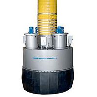 Bulk loading system V seriestruck